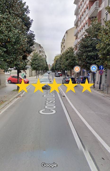 appartamento in vendita ad Asti in zona Corso Dante