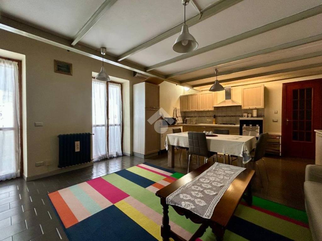 appartamento in vendita ad Asti