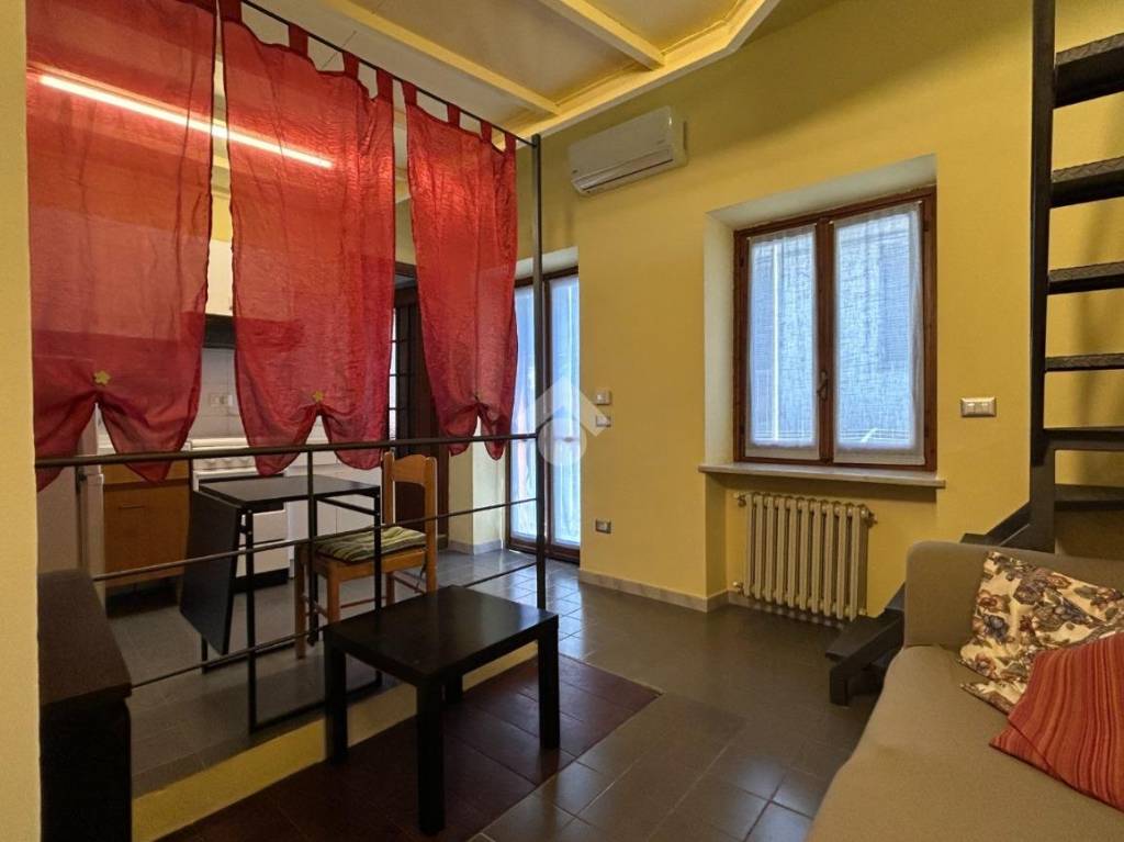 appartamento in vendita ad Asti