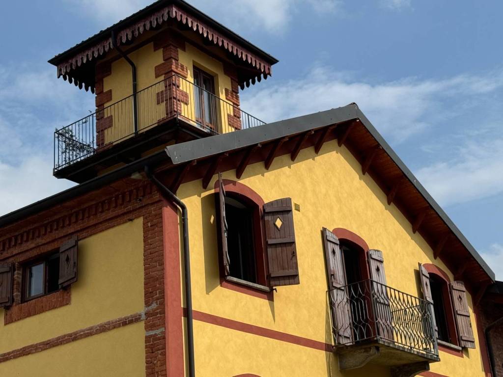 appartamento in vendita ad Asti in zona Quarto