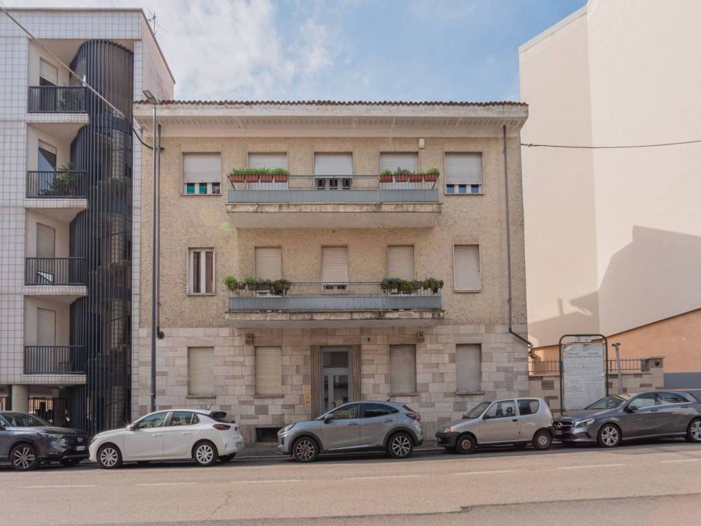 appartamento in vendita ad Asti