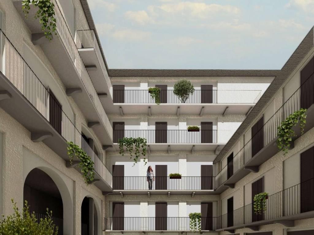 appartamento in vendita ad Asti in zona Centro Città