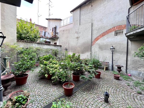 appartamento in vendita ad Asti in zona Centro Città