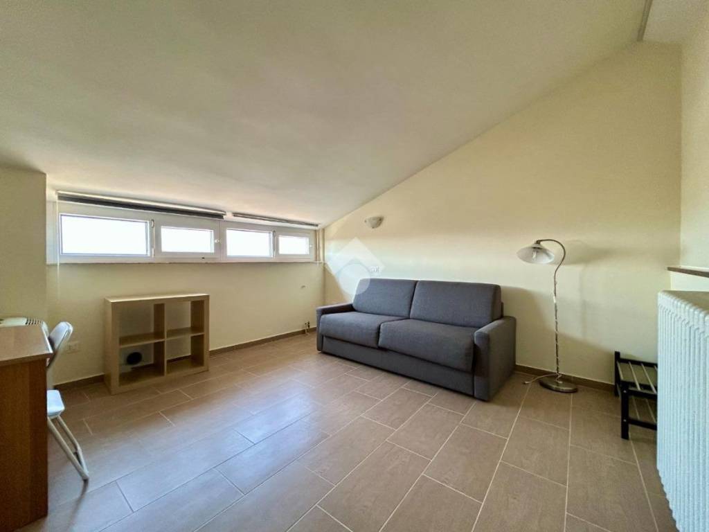 monolocale in vendita ad Asti in zona Questura