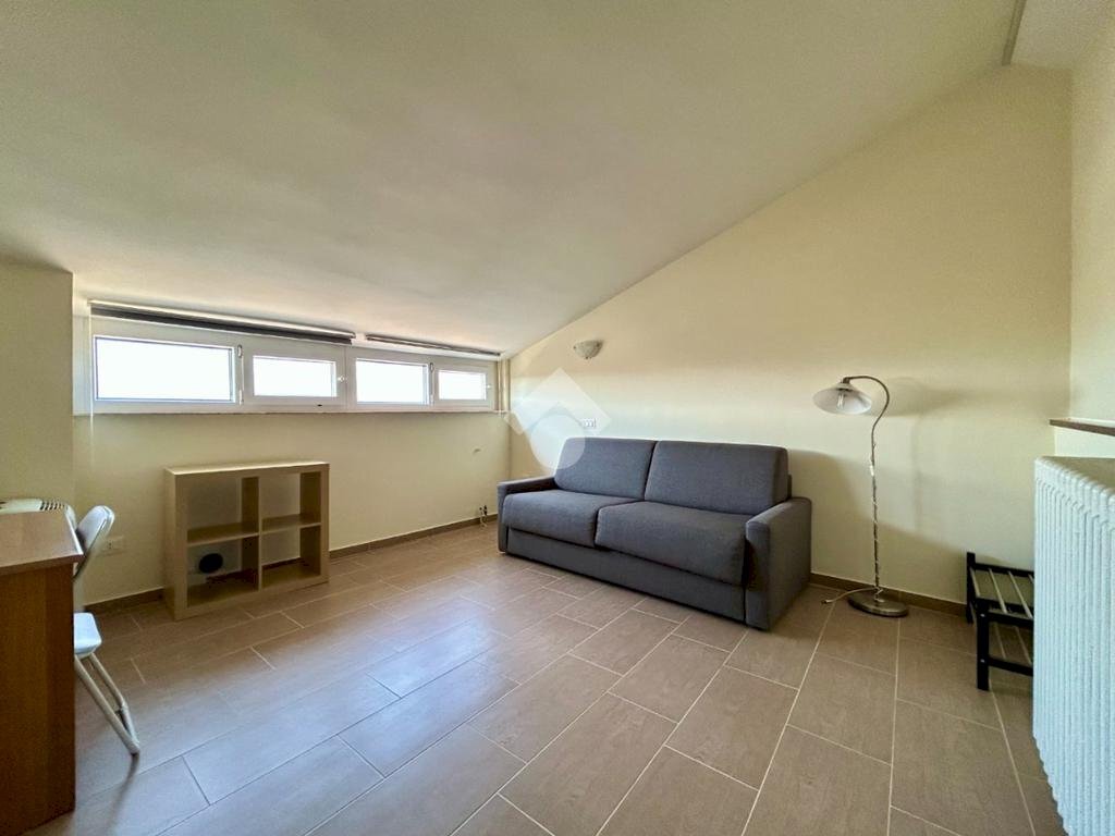 monolocale in vendita ad Asti in zona Questura