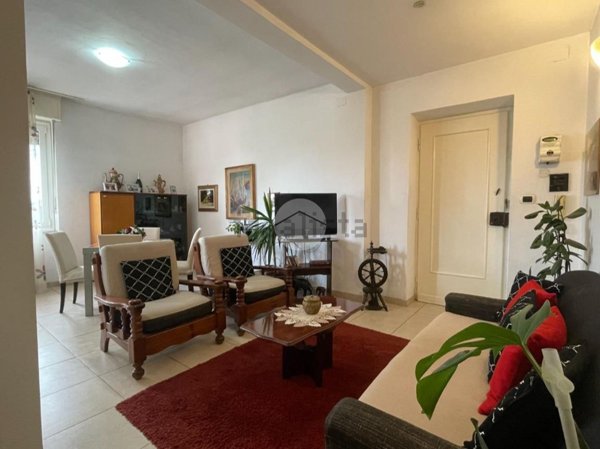 appartamento in vendita ad Asti in zona Quarto