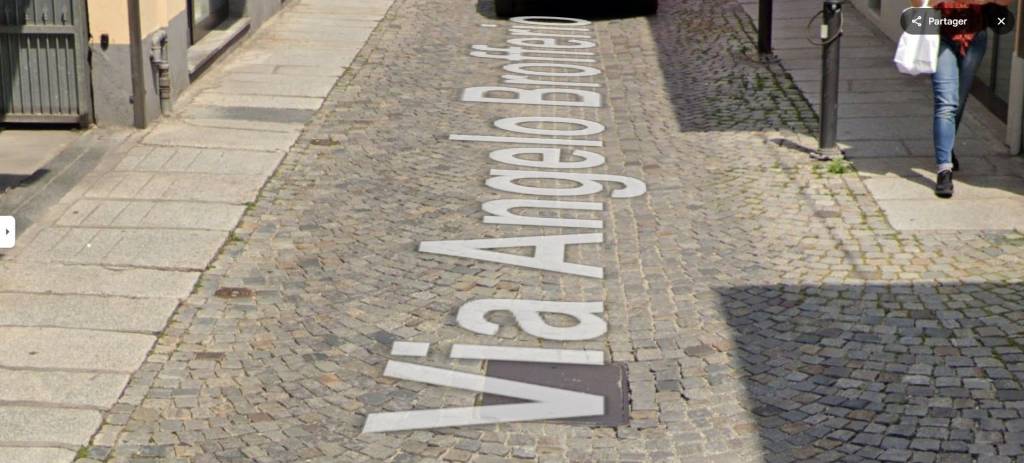appartamento in vendita ad Asti in zona Centro Città