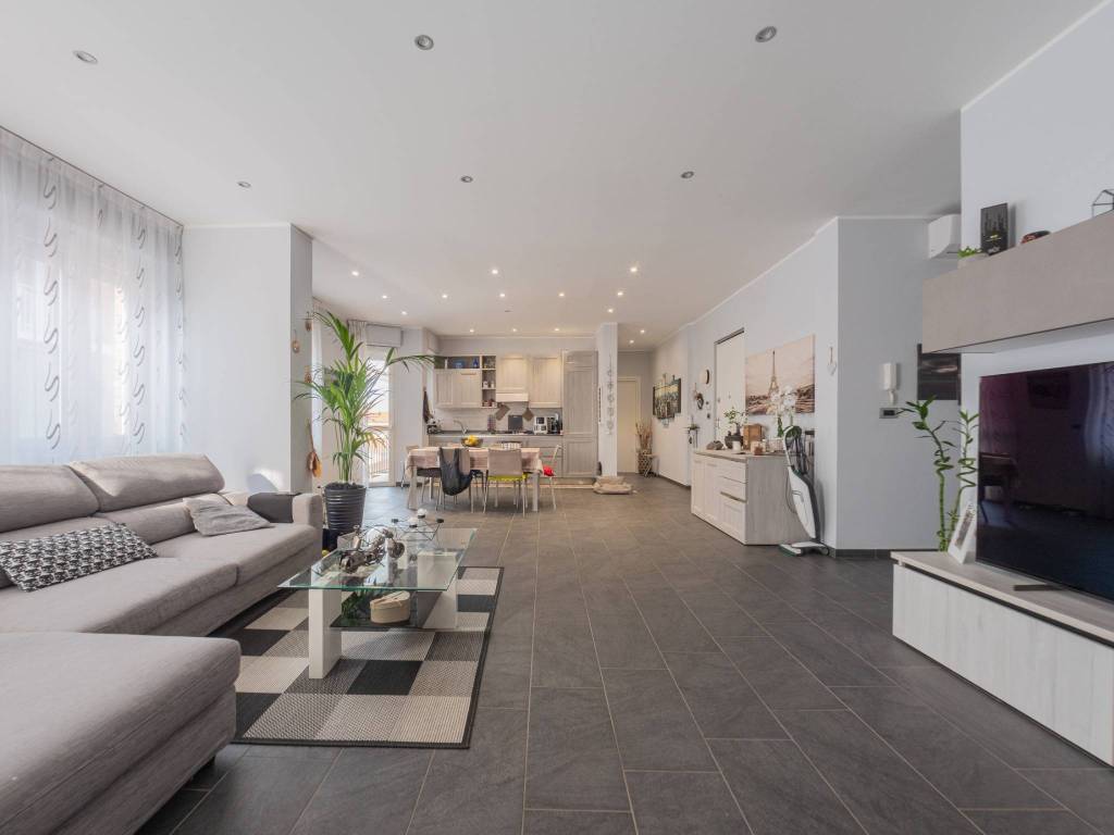 appartamento in vendita ad Asti