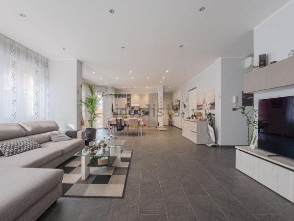 appartamento in vendita ad Asti