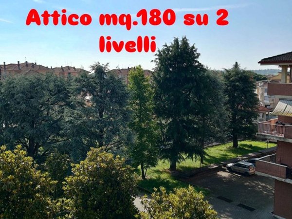 appartamento in vendita ad Asti in zona Trincere