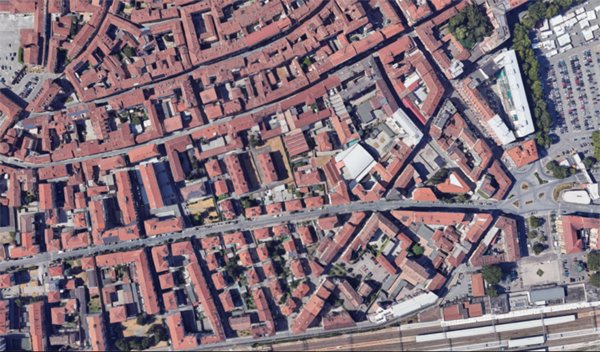 negozio in vendita ad Asti in zona Canova