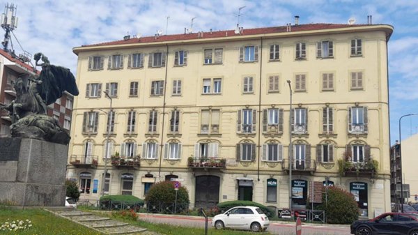 appartamento in vendita ad Asti