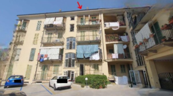 appartamento in vendita ad Asti in zona Canova