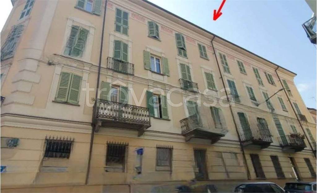appartamento in vendita ad Asti