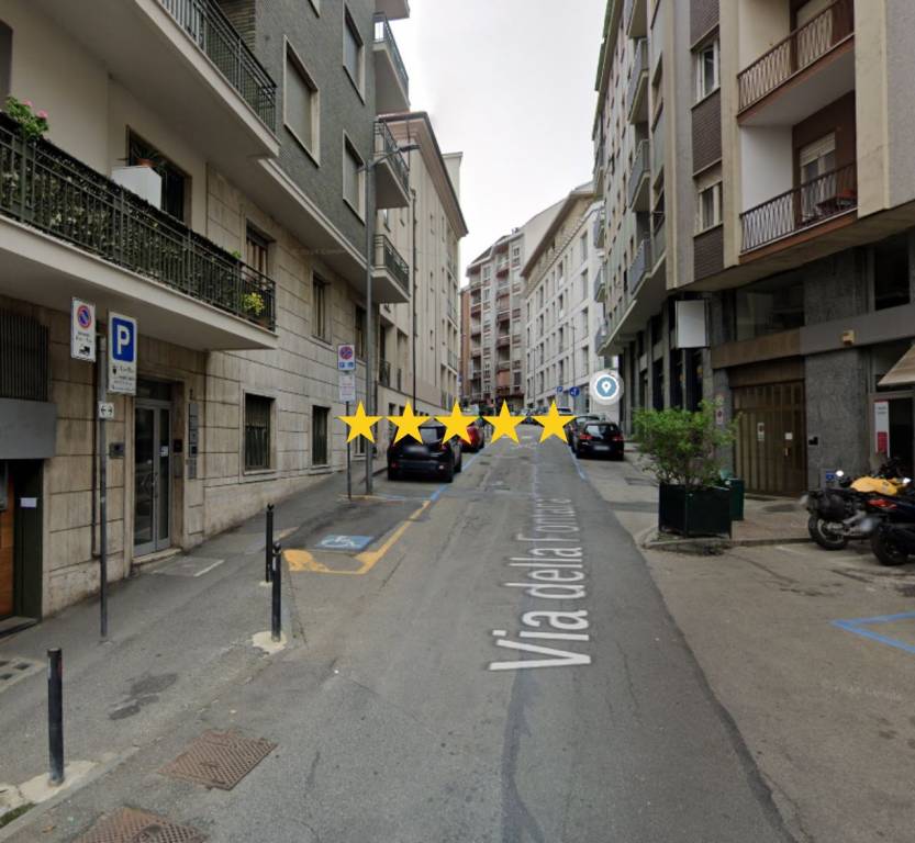 appartamento in vendita ad Asti in zona Corso Dante