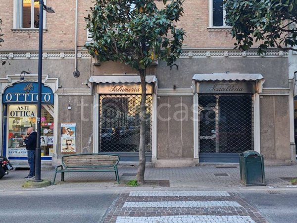 appartamento in vendita ad Asti in zona Centro Città