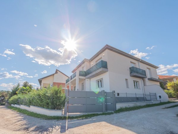appartamento in vendita ad Asti