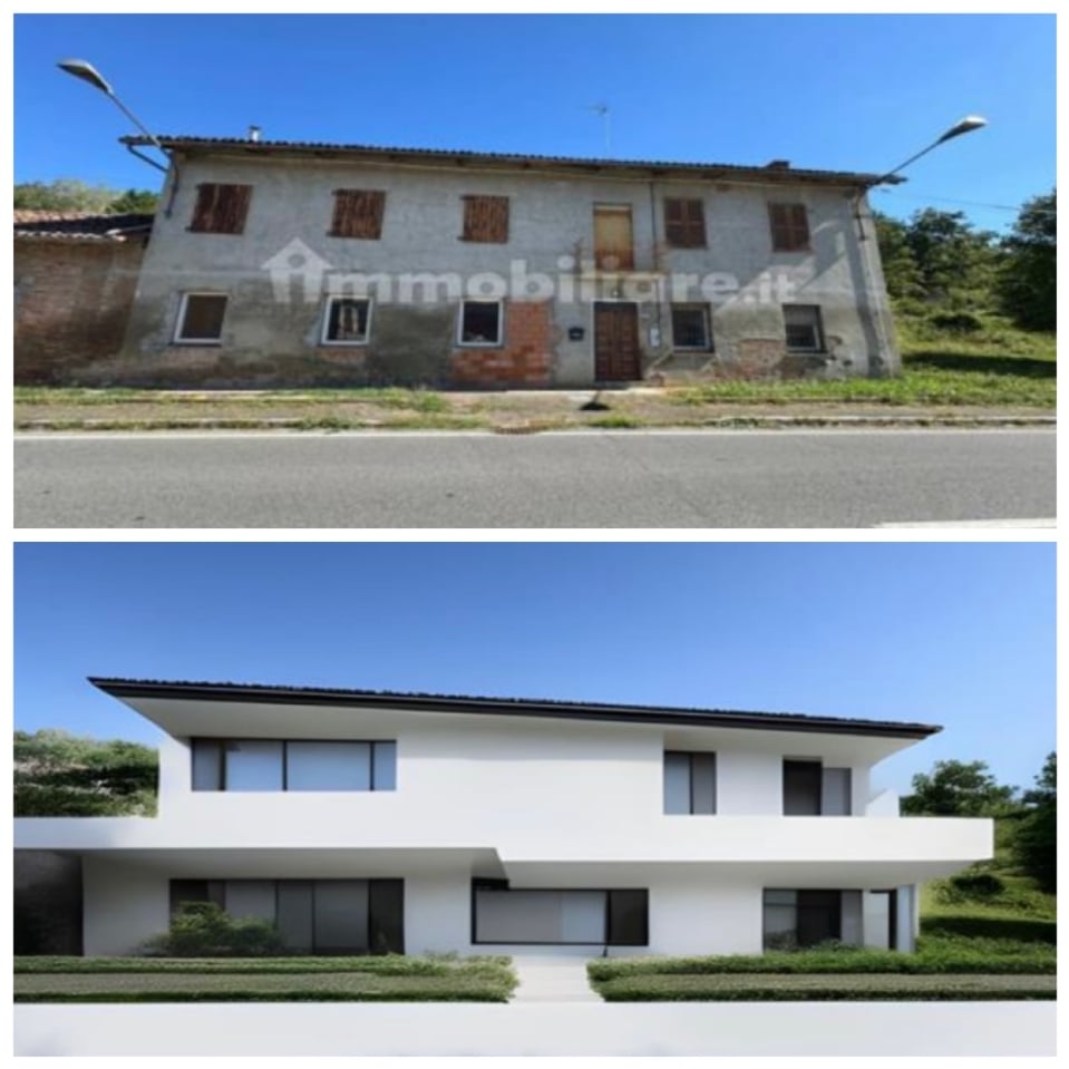 casa indipendente in vendita ad Asti