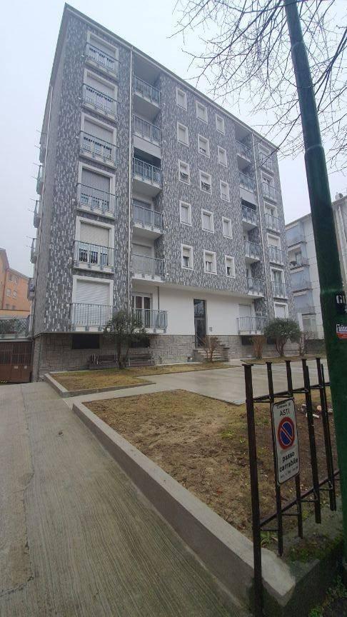 appartamento in vendita ad Asti