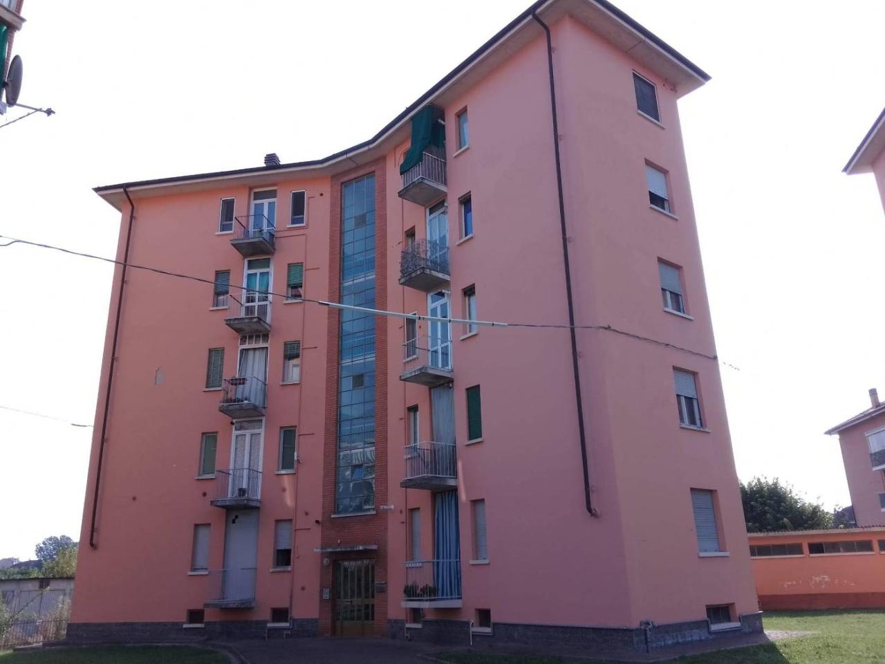 appartamento in vendita ad Asti