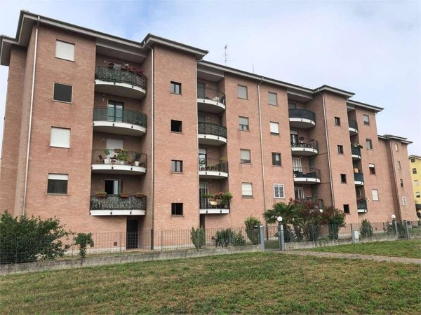 appartamento in vendita ad Asti