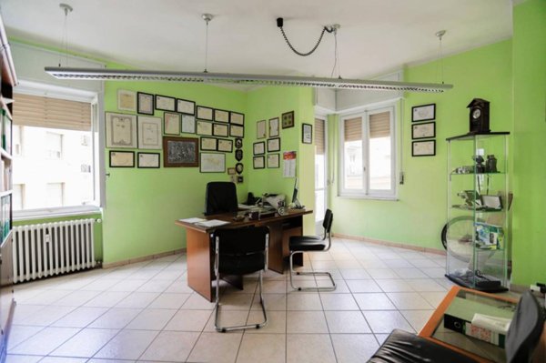 appartamento in vendita ad Asti