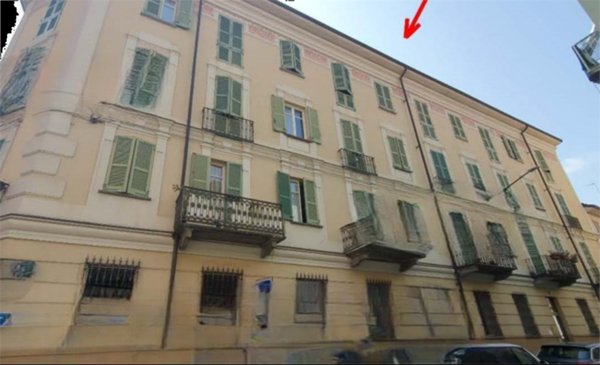 appartamento in vendita ad Asti in zona Canova