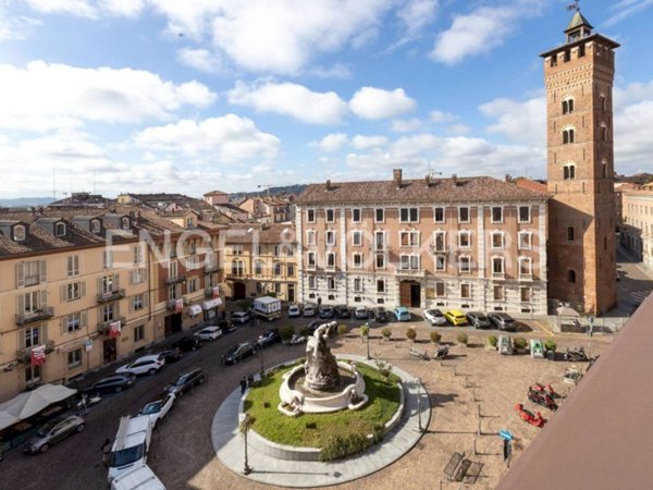 appartamento in vendita ad Asti