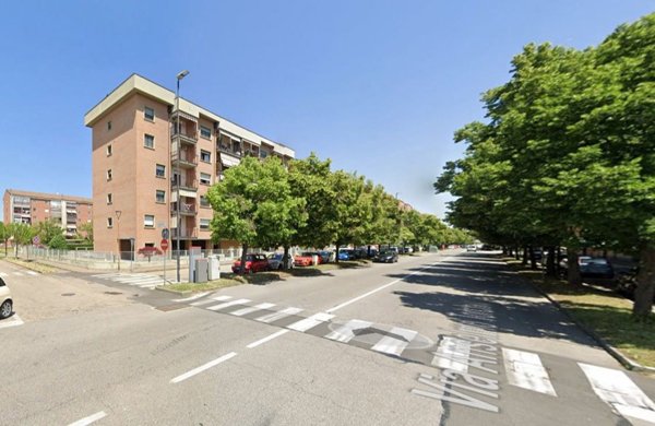 appartamento in vendita ad Asti in zona Rioscone