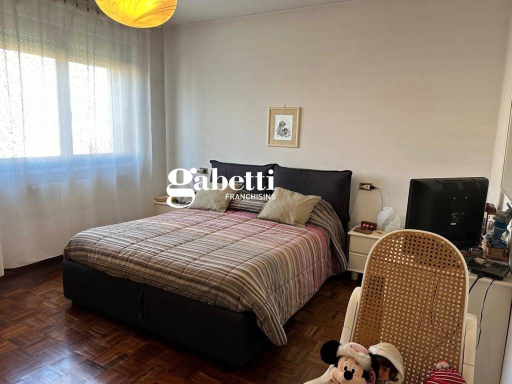 appartamento in vendita ad Asti in zona Trincere