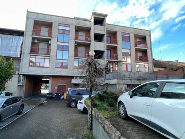 appartamento in vendita ad Asti