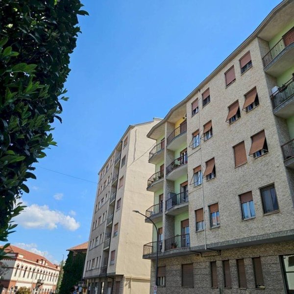 appartamento in vendita ad Asti