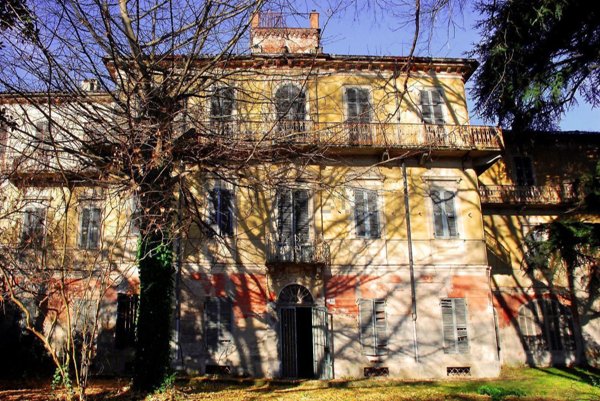 villa in vendita ad Asti