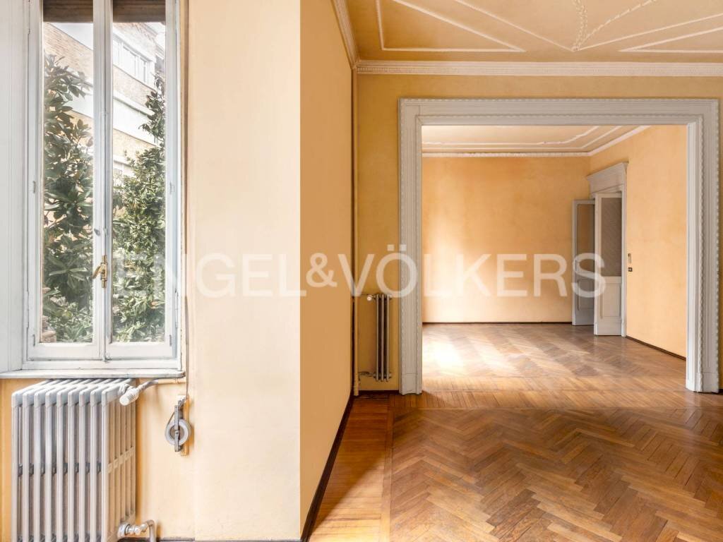 appartamento in vendita ad Asti in zona Corso Dante