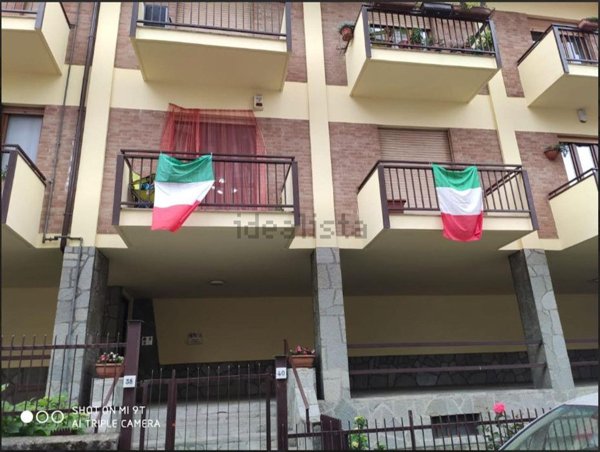 appartamento in vendita ad Asti in zona Maternita