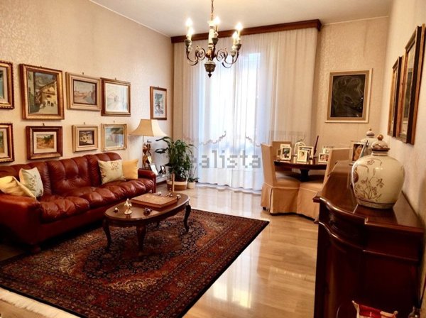 appartamento in vendita ad Asti in zona Centro Città
