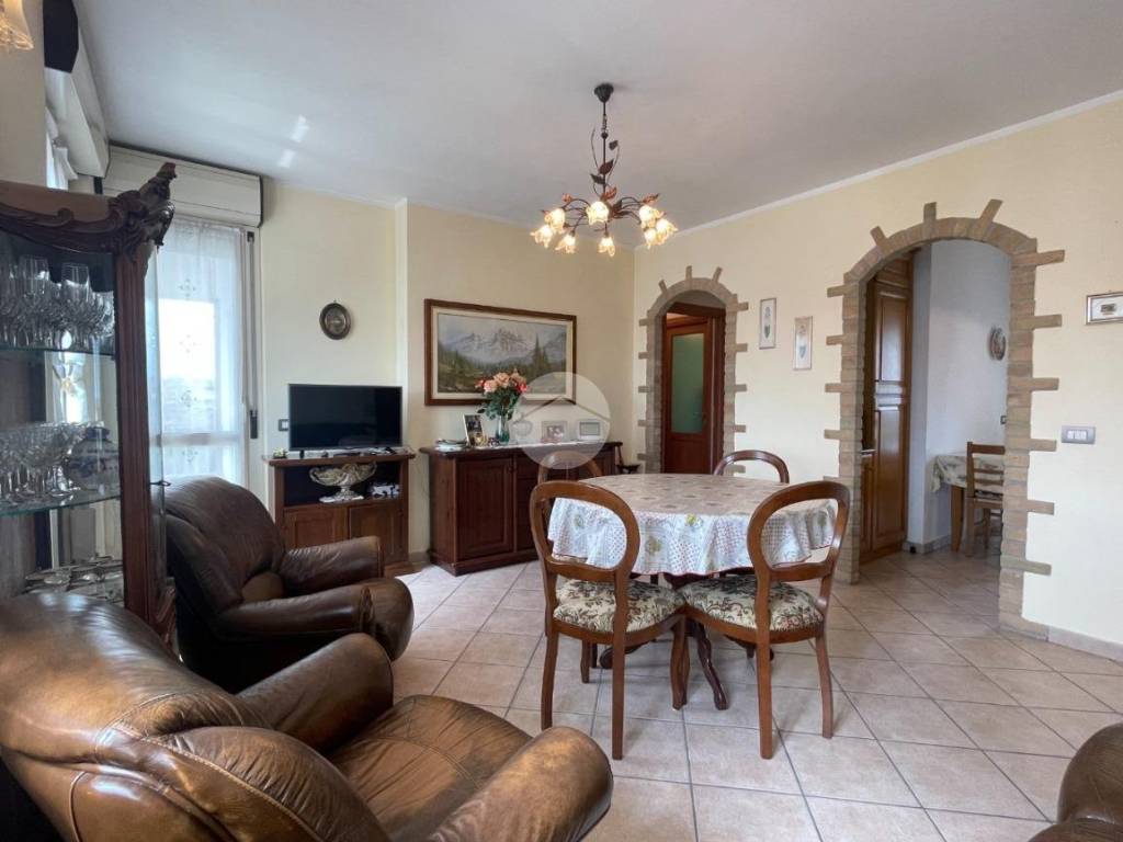 appartamento in vendita ad Asti
