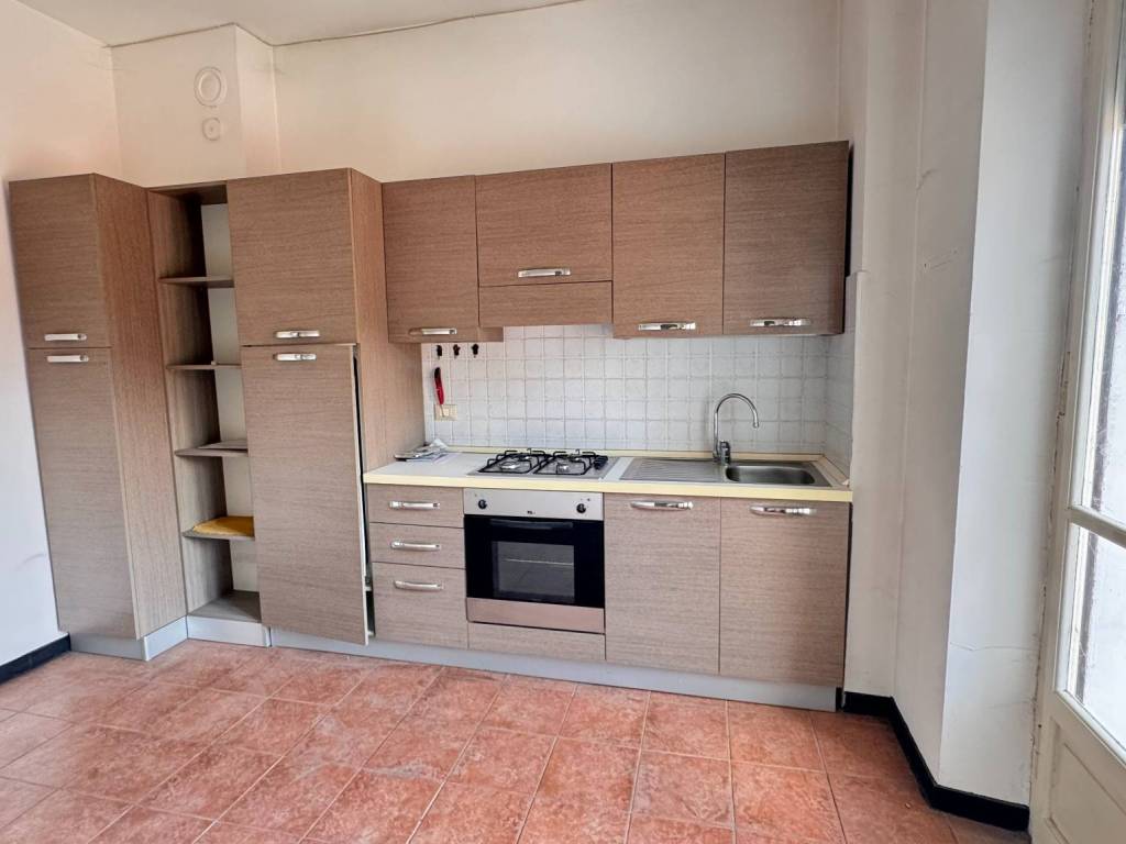 appartamento in vendita ad Asti