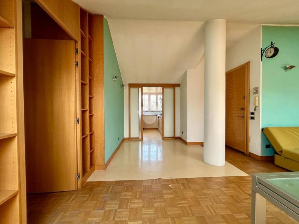 appartamento in vendita ad Asti