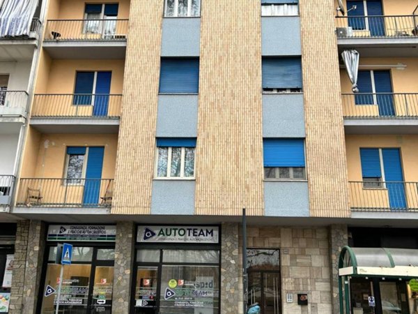 appartamento in vendita ad Asti in zona Centro Città