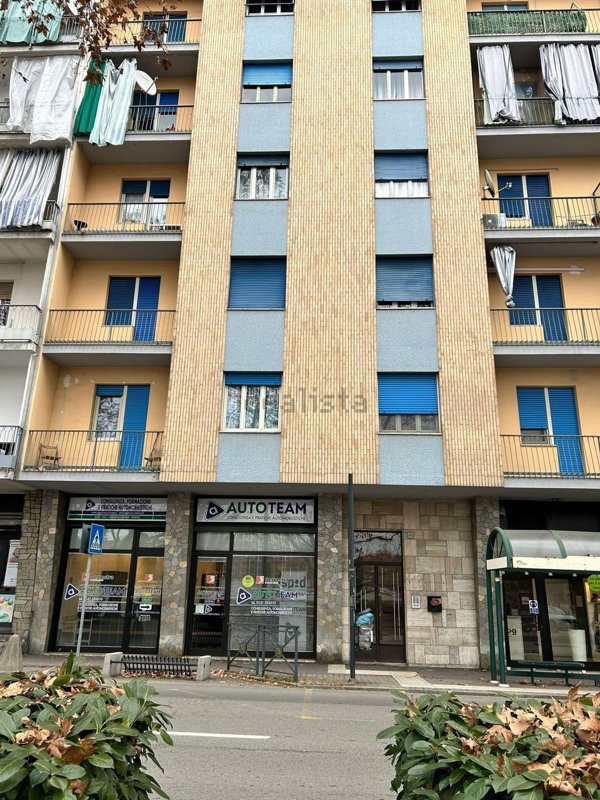appartamento in vendita ad Asti in zona Centro Città