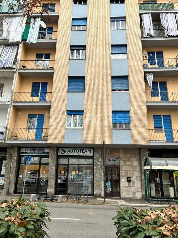 appartamento in vendita ad Asti in zona Centro Città