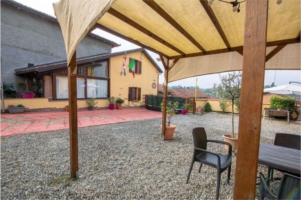 casa indipendente in vendita ad Asti in zona Valleandona
