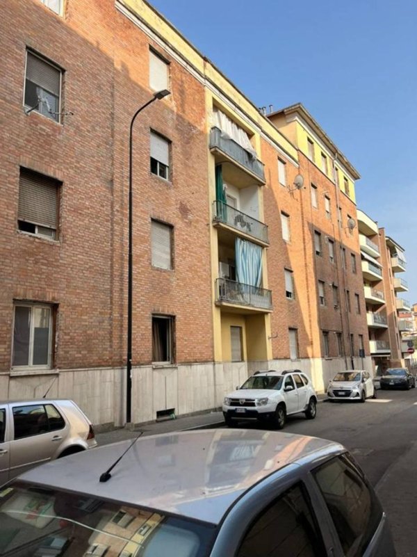 appartamento in vendita ad Asti