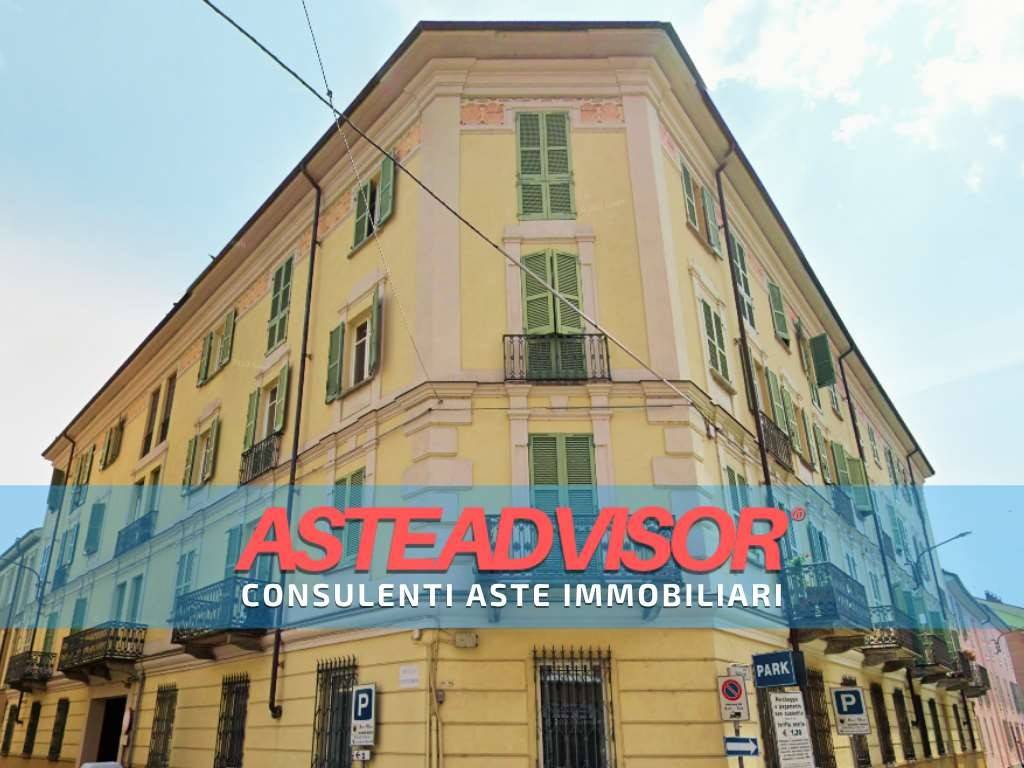 appartamento in vendita ad Asti in zona Questura