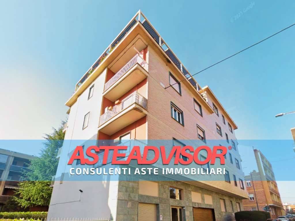 appartamento in vendita ad Asti in zona Corso Dante