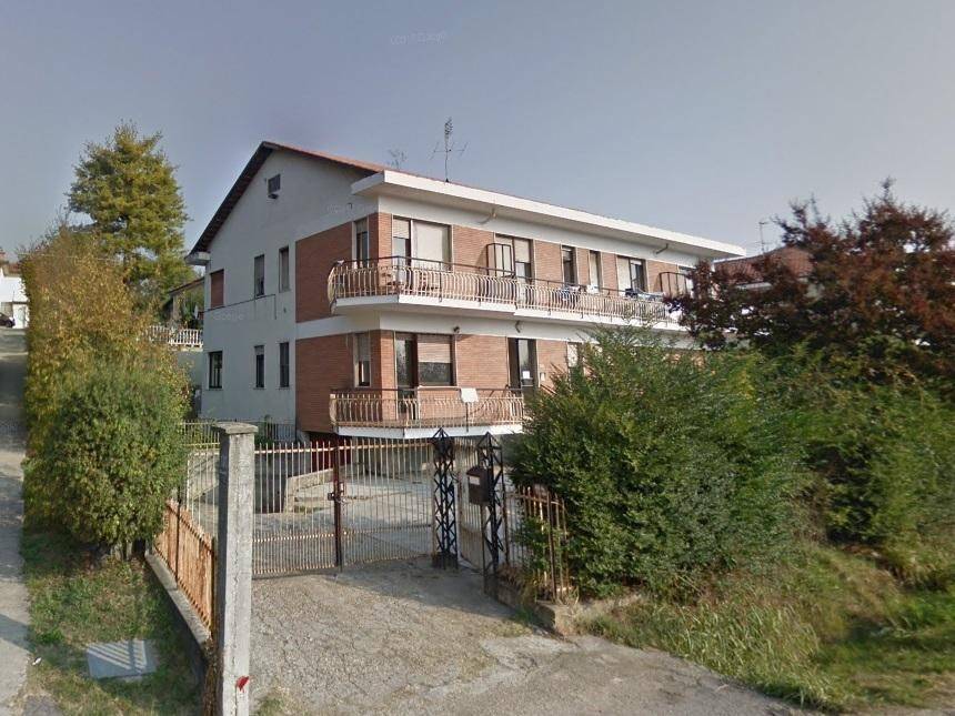appartamento in vendita ad Asti in zona Bramairate
