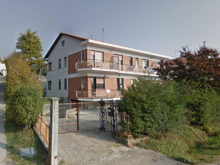 appartamento in vendita ad Asti in zona Canova