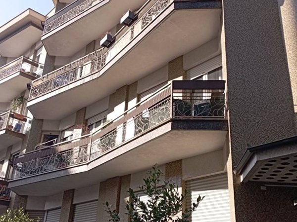 appartamento in vendita ad Asti in zona Palucco