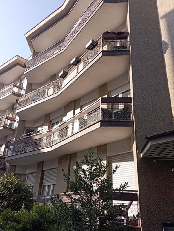 appartamento in vendita ad Asti